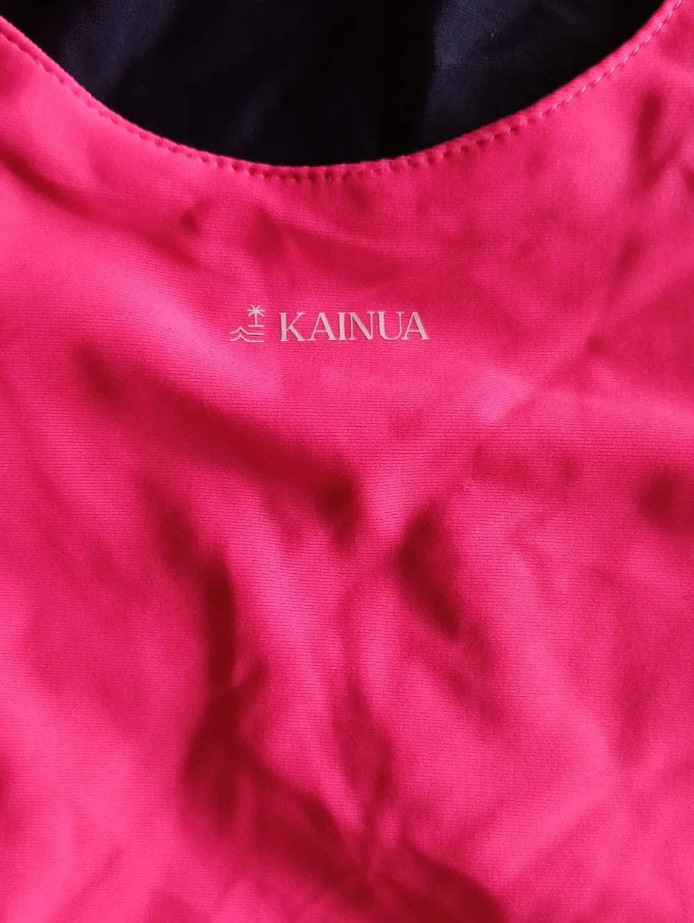 New Kainua One Piece Bathing Suit Size XXL 2 in 1 Reversible